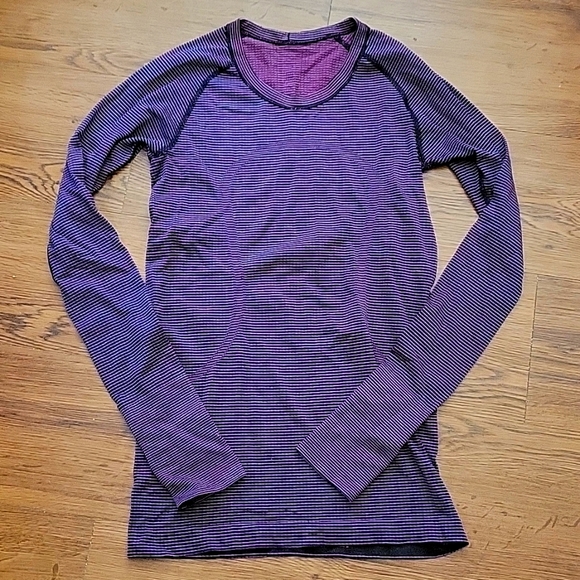 lululemon athletica Tops - Lululemon Swiftly Tech Long Sleeve